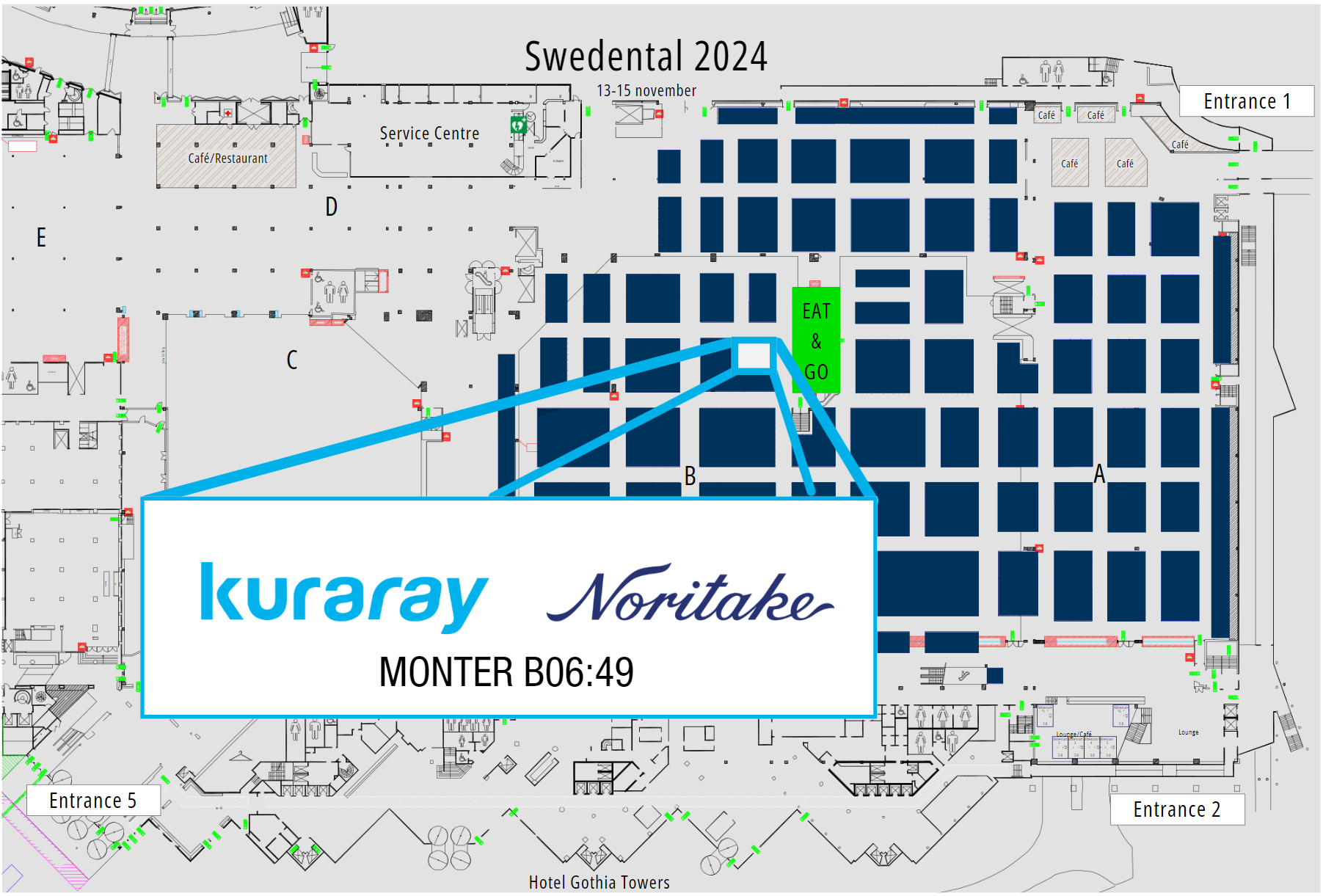 Swedental 2024